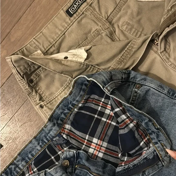 Works pants - Picture 2 of 2